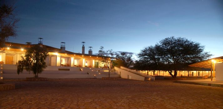 Cile - 5 stelle a pochi passi dal deserto di San Pedro de Atacama: Hotel de Larache